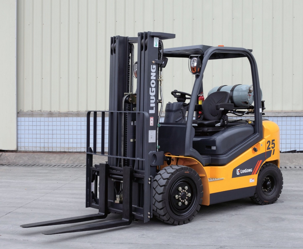 Liugong 2025H