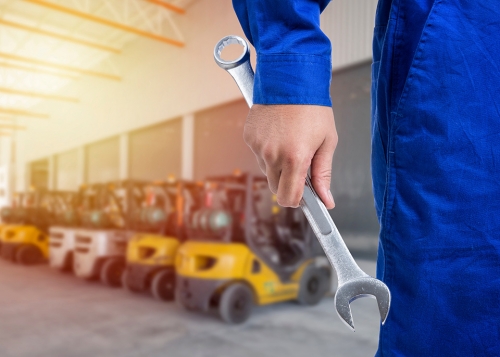 LIUGONG FORKL�FT SERV�S�