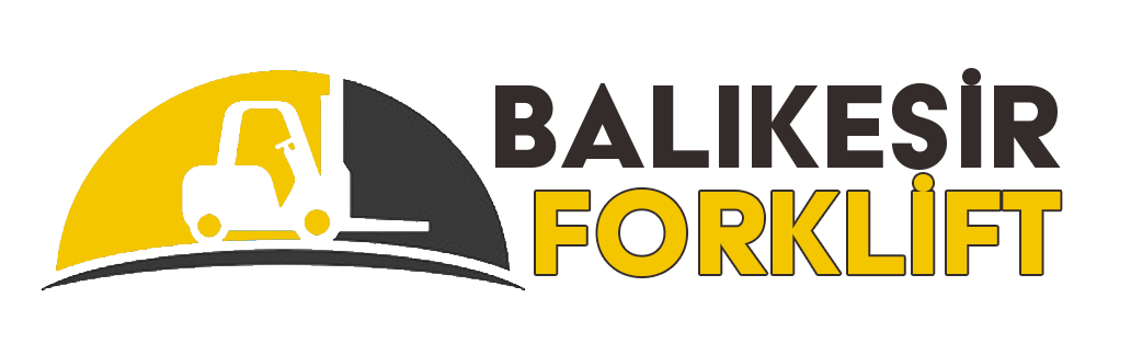 Bal�kesir Forklift  Logo